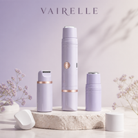 Vairelle 2-in-1 Body Shaver
