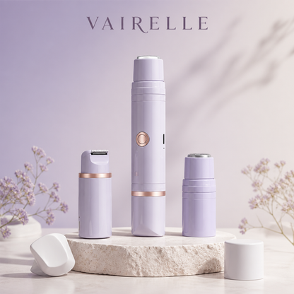 Vairelle 2-in-1 Body Shaver